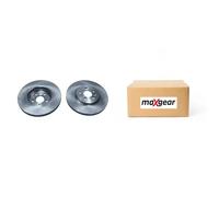 Kit completo: dischi, pastiglie OPEL MOKKA I MAXGEAR