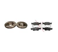 Kit completo: dischi, pastiglie OPEL OMEGA A MAXGEAR