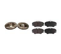 Kit completo: dischi, pastiglie OPEL OMEGA A, OMEGA A Kombi (V87), OMEGA B, B