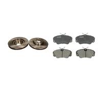 Kit completo: dischi, pastiglie OPEL OMEGA A, OMEGA A Kombi (V87), OMEGA B, B