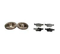 Kit completo: dischi, pastiglie OPEL OMEGA B, OMEGA B Kombi (V94) MAXGEAR