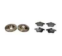 Kit completo: dischi, pastiglie OPEL, SAAB 44079 I, 9-5 Kombi (YS3E), 900 II,