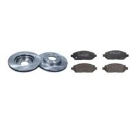 Kit completo: dischi, pastiglie OPEL, VAUXHALL KARL, VIVA MAXGEAR ABE