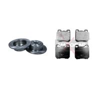 MAXGEAR 19-0401 Kit pastiglie freni