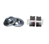 MAXGEAR Kit pastiglie freno, Freno a disco per CITROËN PEUGEOT 19-0413