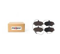 Kit completo: dischi, pastiglie PEUGEOT 407 MAXGEAR