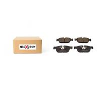 MAXGEAR 19-3016 Kit pastiglie freni
