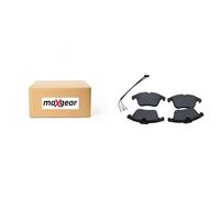 MAXGEAR 19-1555 Kit pastiglie freni