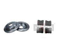 MAXGEAR Kit pastiglie freno, Freno a disco per CITROËN PEUGEOT 19-0413