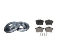 ABE Set di pastiglie freno C2P006ABE posteriore per PEUGEOT 406 (8B) 2 1996-1999