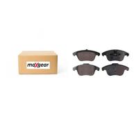 MAXGEAR 19-1550 Pastiglie freno anteriore per