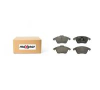 Kit completo: dischi, pastiglie PEUGEOT RCZ MAXGEAR ABE