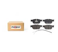 Kit completo: dischi, pastiglie PEUGEOT RCZ MAXGEAR ABE