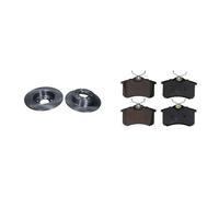 Kit completo: dischi, pastiglie RENAULT AVANTIME, ESPACE III MAXGEAR