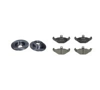 Kit completo: dischi, pastiglie RENAULT ESPACE III MAXGEAR ABE