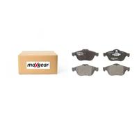 Kit completo: dischi, pastiglie RENAULT ESPACE IV, VEL SATIS MAXGEAR ABE