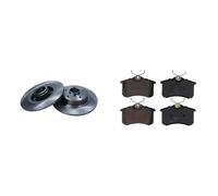 Kit completo: dischi, pastiglie RENAULT GRAND SCENIC II MAXGEAR