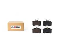 Kit completo: dischi, pastiglie RENAULT GRAND SCENIC II, SCENIC II, SCNIC 2