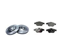 MAXGEAR Kit pastiglie freno, Freno a disco per RENAULT 19-0644