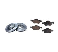 MAXGEAR 19-1102 Pastiglie freno anteriore per