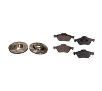 MAXGEAR Discofreno per RENAULT 19-0819