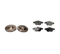 MAXGEAR Kit pastiglie freno, Freno a disco per RENAULT 19-0644