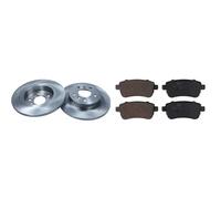 Kit completo: dischi, pastiglie RENAULT MEGANE IV MAXGEAR