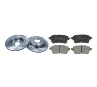 Kit completo: dischi, pastiglie RENAULT MEGANE IV MAXGEAR ABE