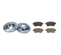 Kit completo: dischi, pastiglie RENAULT MEGANE IV MAXGEAR ABE