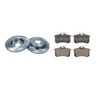 Kit completo: dischi, pastiglie RENAULT MEGANE IV MAXGEAR ABE