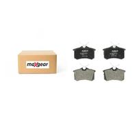 Kit completo: dischi, pastiglie RENAULT SCENIC I MAXGEAR ABE