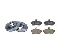Set pastiglie freno, freno a disco ABE C1K003ABE per ROVER 800 (XS) 2 1988-1991