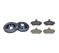 Set pastiglie freno, freno a disco ABE C1K003ABE per ROVER 800 (XS) 2 1988-1991