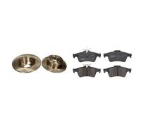 Maxgear Dischi-Freno L+R per Opel Vectra B Sabb 9-3 900 II