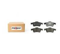 Kit completo: dischi, pastiglie SAAB 44077 II, 45172 MAXGEAR ABE