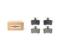 Kit completo: dischi, pastiglie SEAT EXEO, EXEO IV MAXGEAR ABE