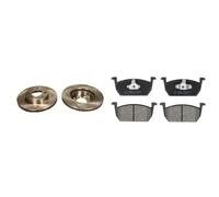 Kit completo: dischi, pastiglie SEAT IBIZA V MAXGEAR ABE