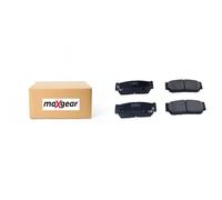 Kit completo: dischi, pastiglie SSANGYONG REXTON MAXGEAR