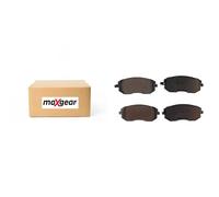 Kit completo: dischi, pastiglie SUBARU BRZ (ZC6), FORESTER I, FORESTER II,