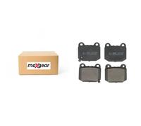 Kit completo: dischi, pastiglie SUBARU BRZ (ZC6), IMPREZA III MAXGEAR ABE