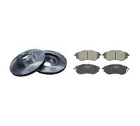 Kit completo: dischi, pastiglie SUBARU FORESTER IV, LEGACY IV, LEGACY IV Kombi