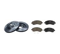 Kit completo: dischi, pastiglie SUBARU IMPREZA I MAXGEAR