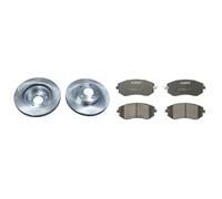 ABE Elektrotechnik Set di pastiglie freno C17013ABE anteriore
