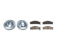 ABE C11039ABE Kit pastiglie freni