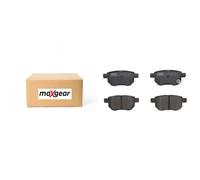2x Maxgear 19-4755 Disco Posteriore per Toyota Corolla Lexus CT Subaru Trezia