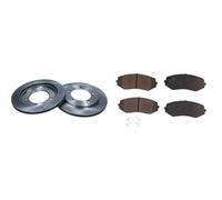Quality Parts Kit pastiglie freno Suzuki Grand Vitara 05 - 2207660
