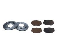 Kit completo: dischi, pastiglie SUZUKI GRAND VITARA I MAXGEAR