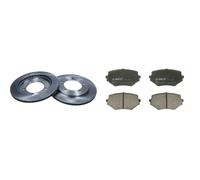 Kit completo: dischi, pastiglie SUZUKI GRAND VITARA I MAXGEAR ABE