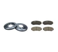 Kit completo: dischi, pastiglie SUZUKI GRAND VITARA I MAXGEAR ABE