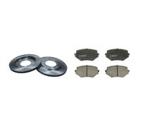 Kit completo: dischi, pastiglie SUZUKI GRAND VITARA I MAXGEAR ABE